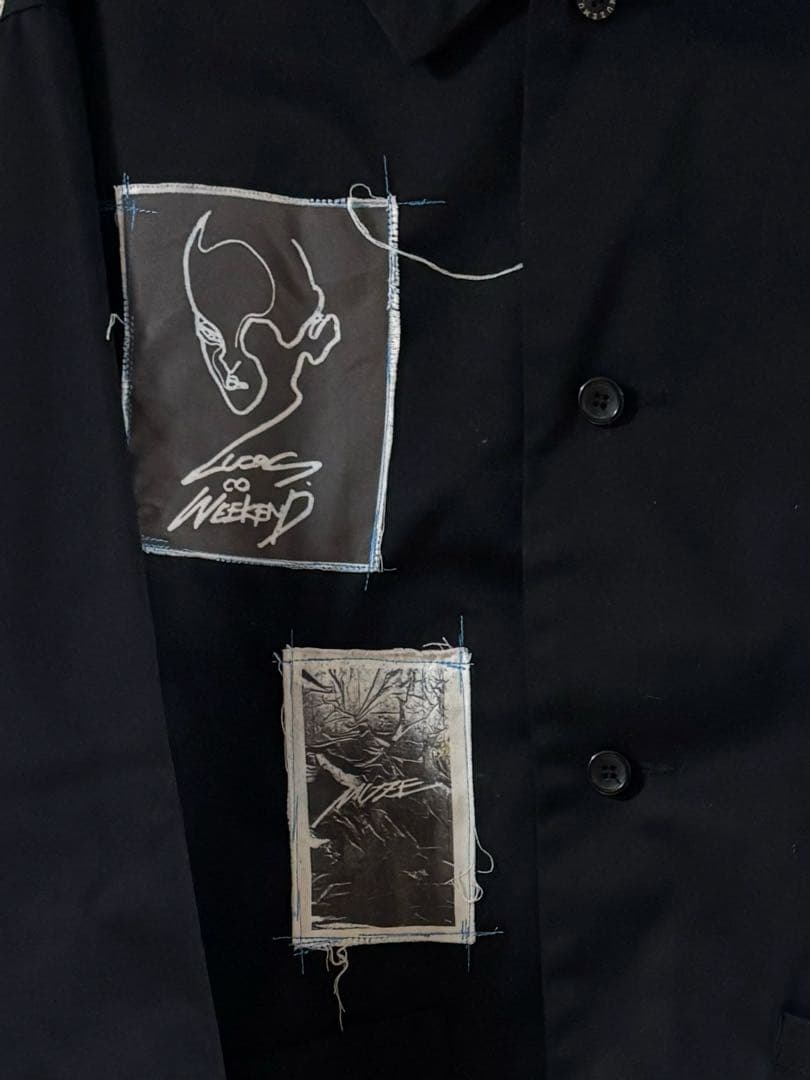 Lucas.co weekend MUZE 山中拓也　オーラル