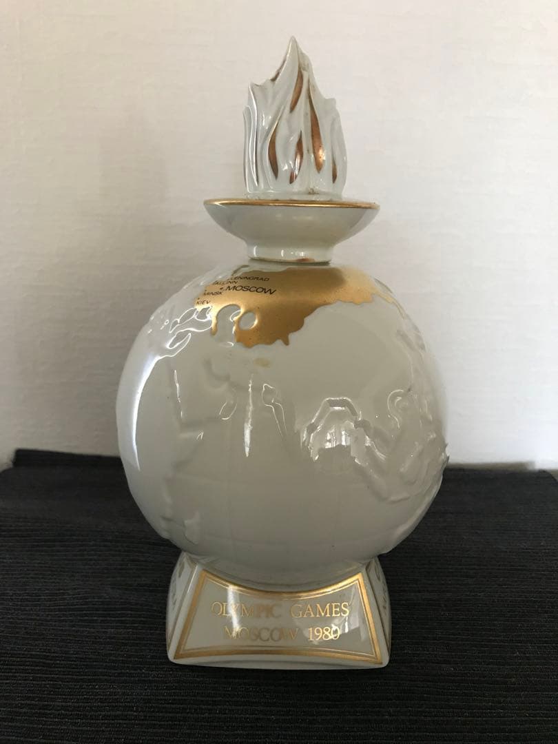 CAMUS NAPOLEON EXTRA 1980 モスクワオリンピック限定