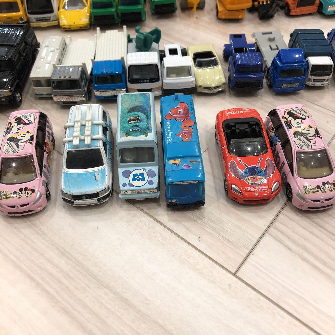 トミカ トミカケース カーペットセット