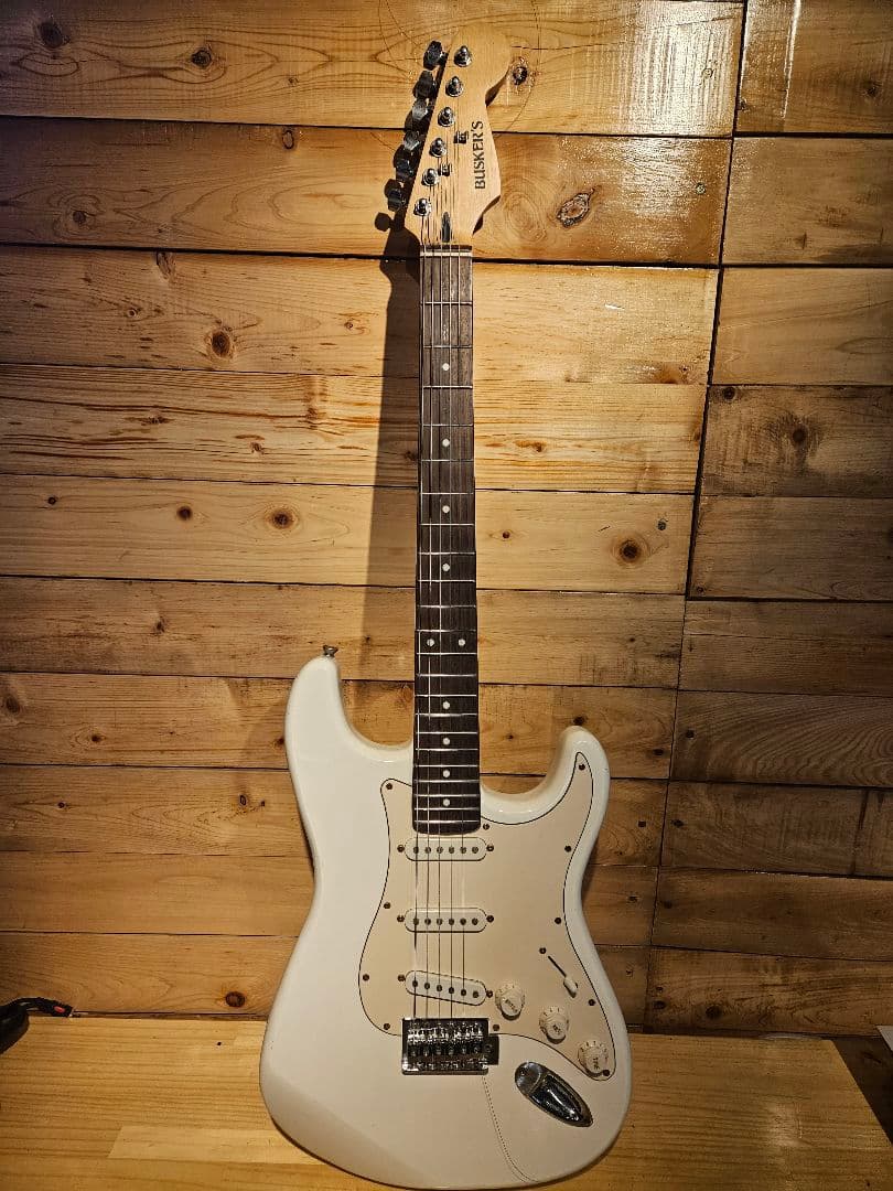 BUSKERS バスカーズ エレキギター
