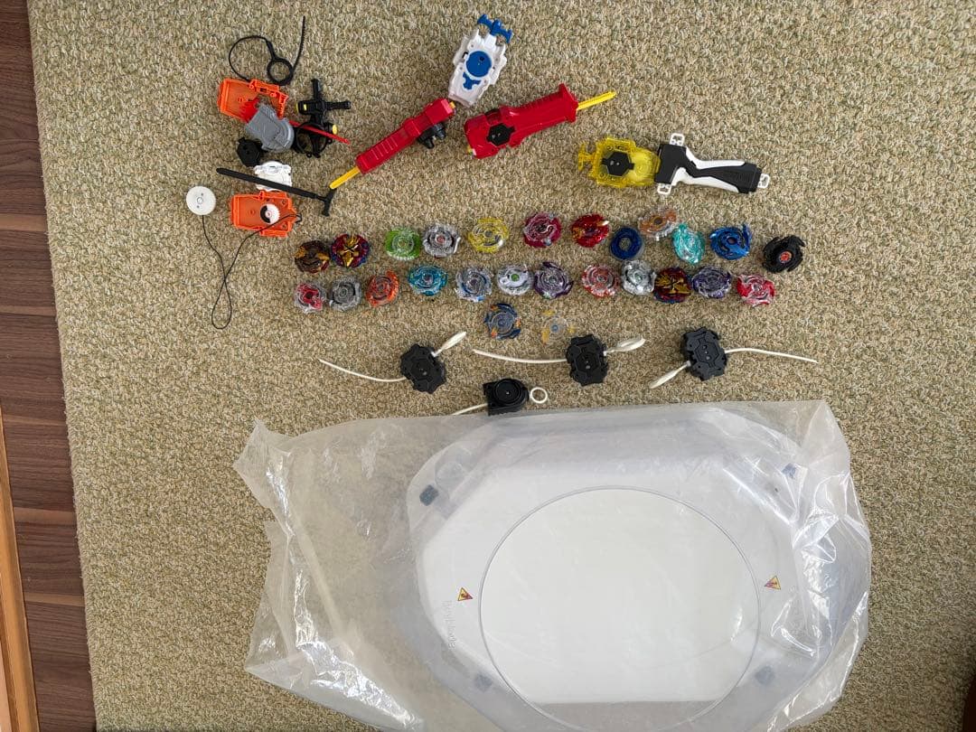 ベイブレード　まとめ売り　遊べるセット