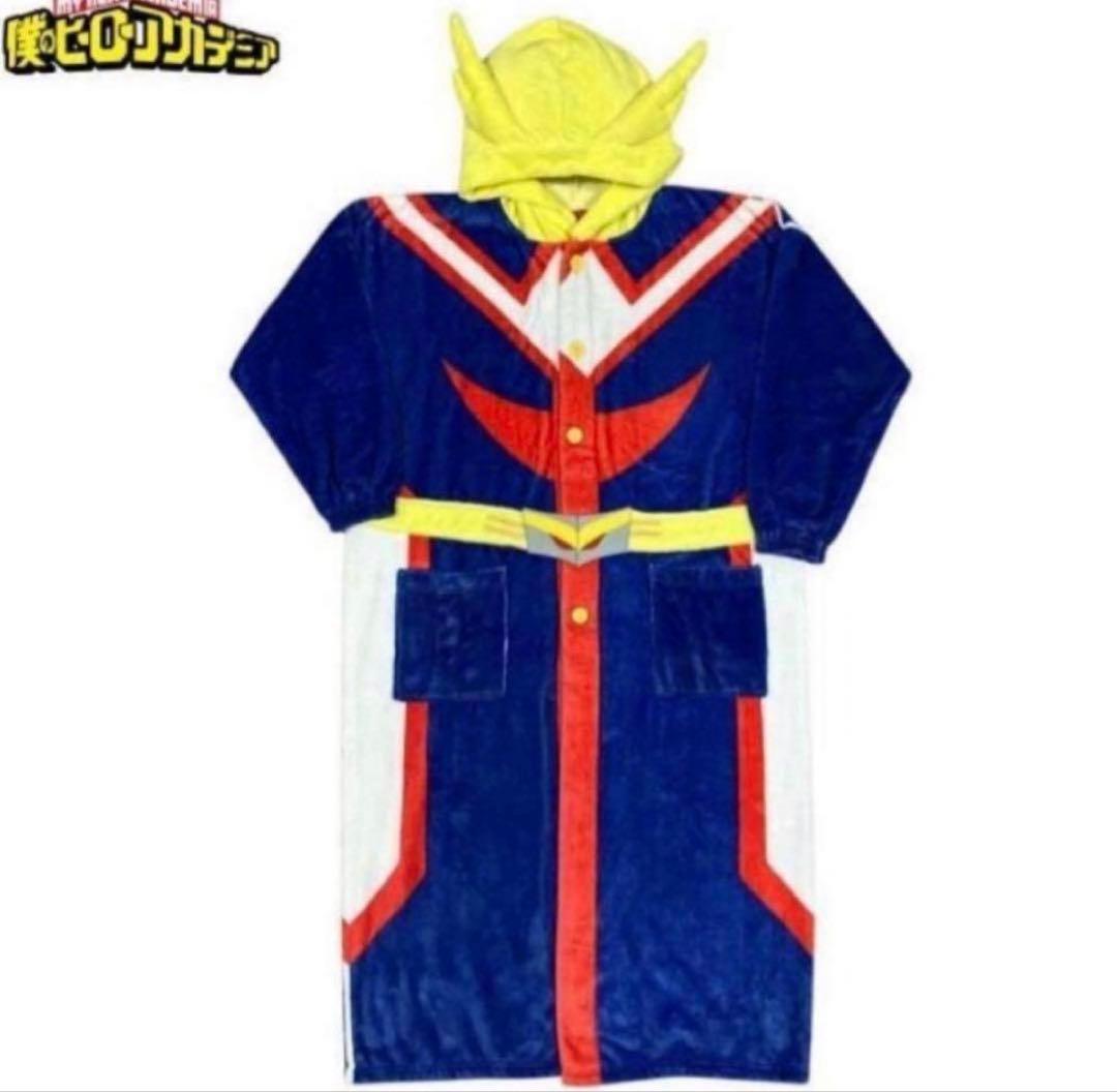 アベイル　僕のヒーローアカデミア　ルームガウン　オールマイト Avail