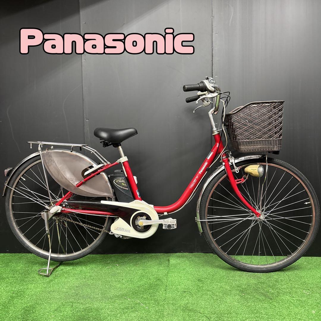 nanda様　Panasonic Lithium vivi SS レッド　82