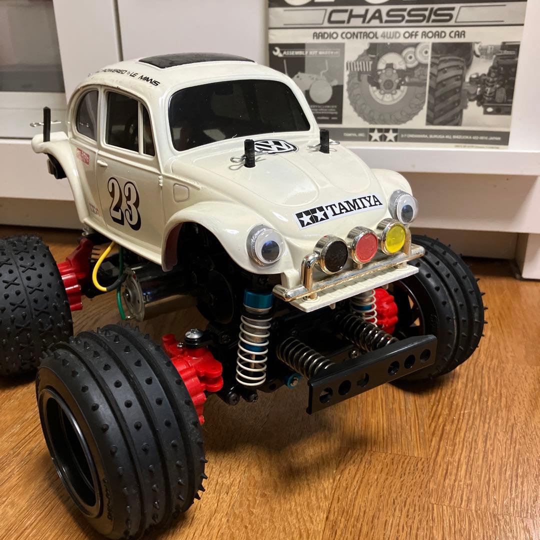 タミヤラジコンカー